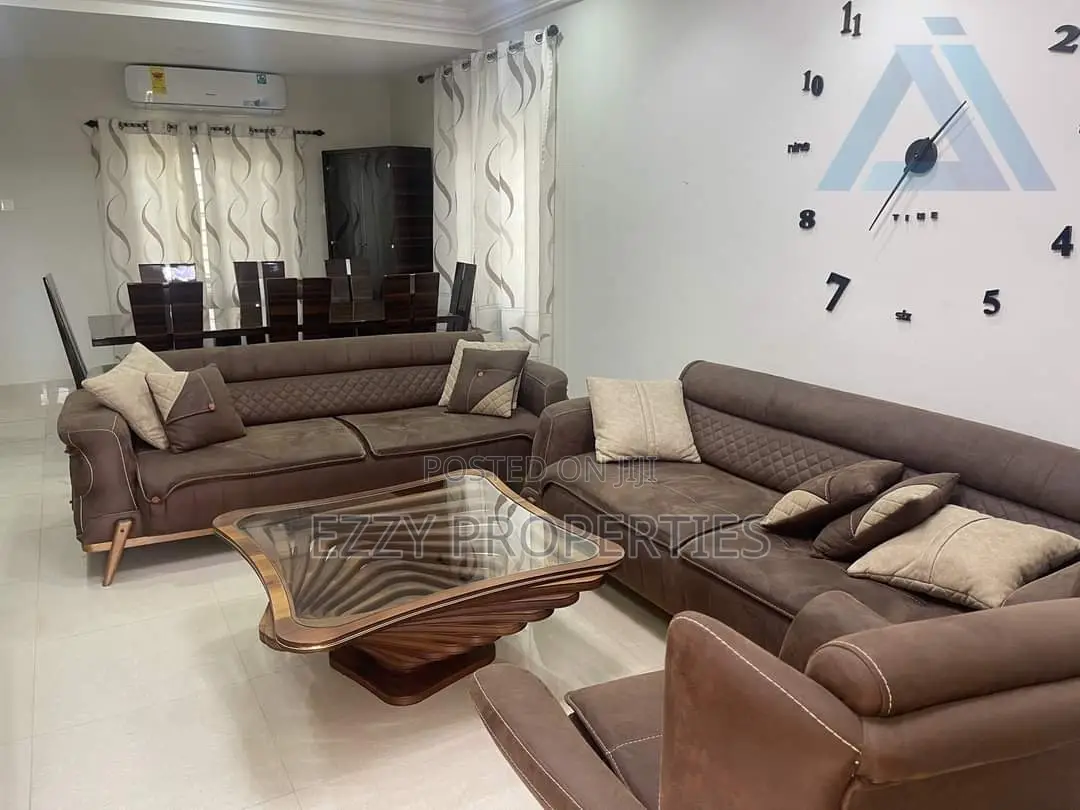 Furnished 3bdrm Duplex in Paradise Estate, Ga East Municipal for rent