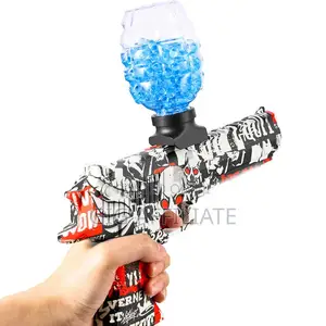 Photo - Gel Blaster Gun With Gel Ball