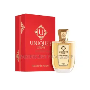 Uniquee Luxury Istanbul Extrait De Parfum 100ml