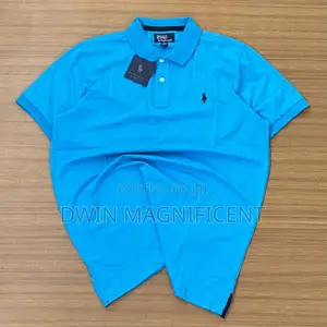 Smooth Heavy Polo Club T-Shirts