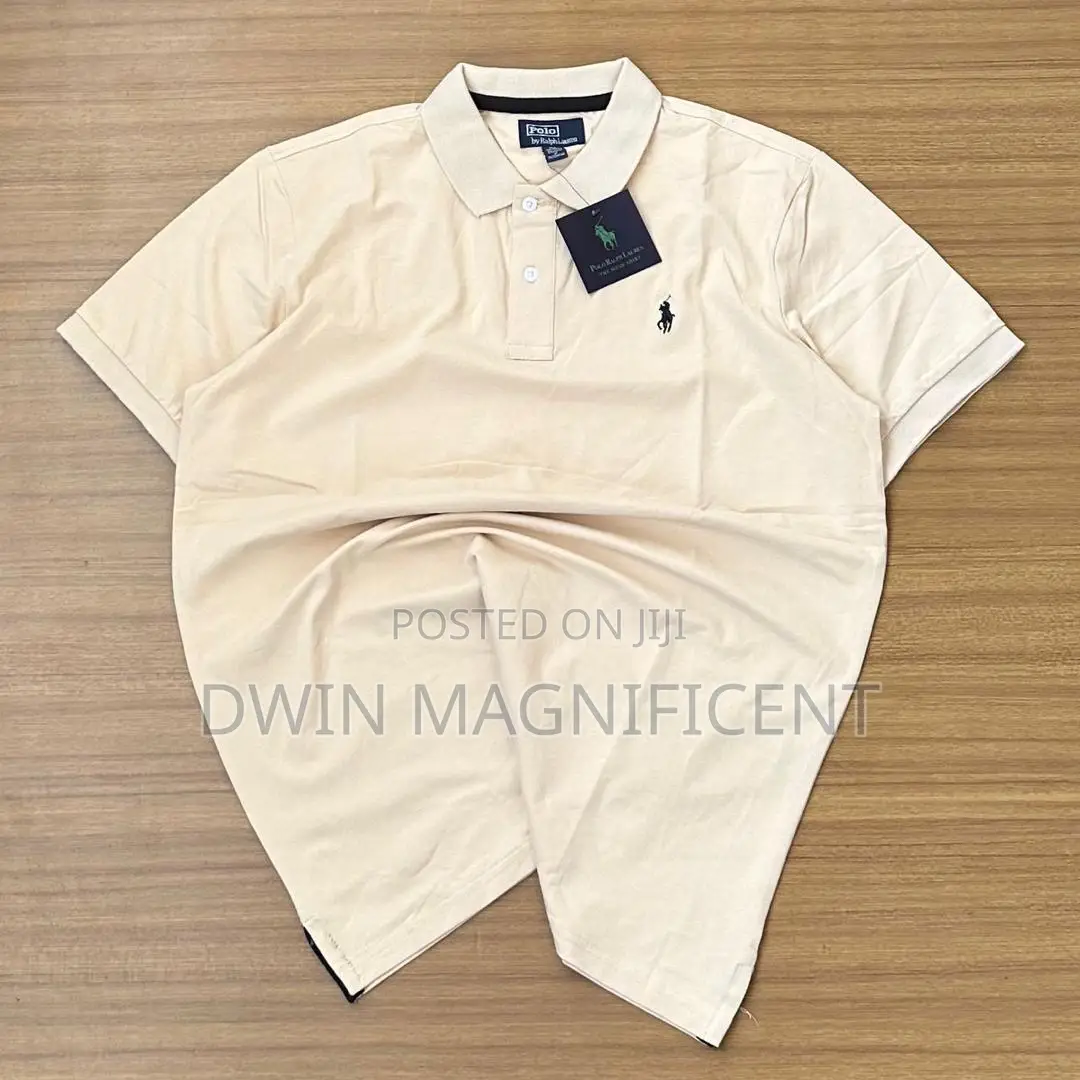 Smooth Heavy Polo Club T-Shirts