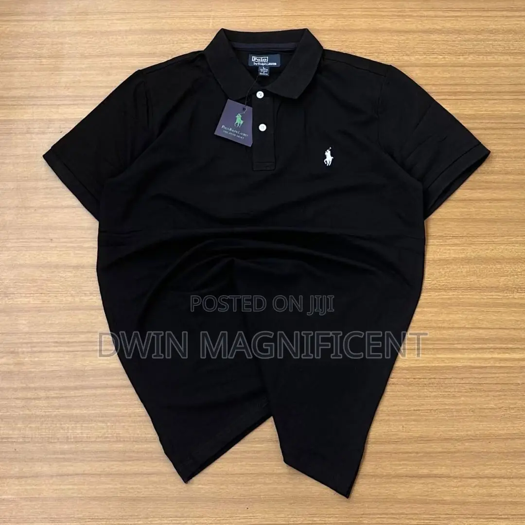 Smooth Heavy Polo Club T-Shirts