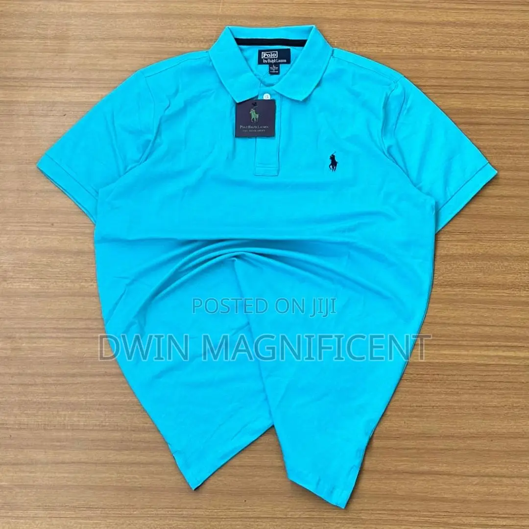 Smooth Heavy Polo Club T-Shirts