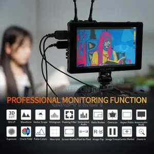 Feelworld F7 Plus 7 Inch DSLR Camera Field Monitor Touch