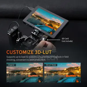 Feelworld F7 Plus 7 Inch DSLR Camera Field Monitor Touch