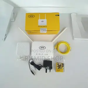 Photo - 4g MTN Universal Broadband + Backup Battery