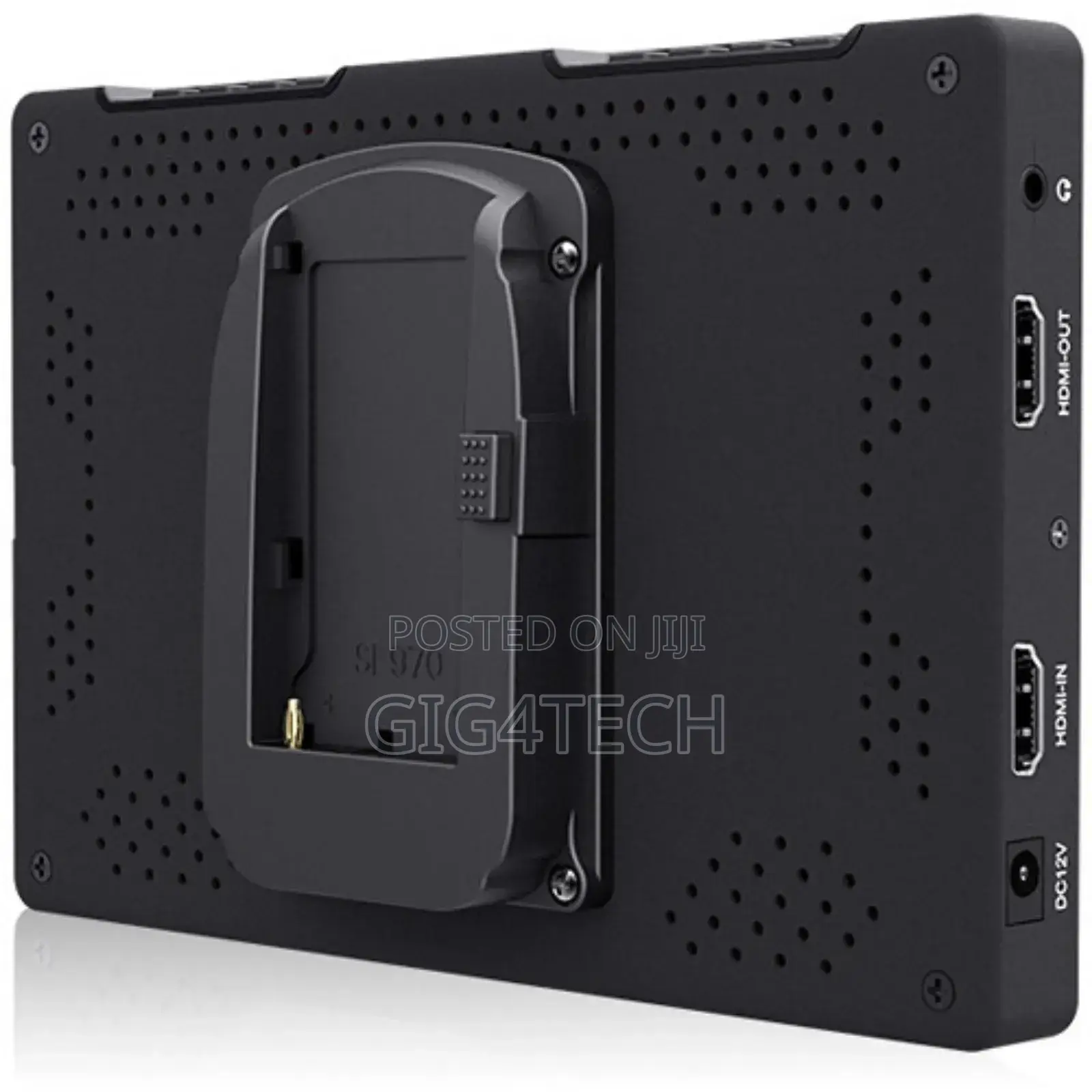 Feelworld T7 Plus 7" IPS on-Camera Monitor With 3D LUT