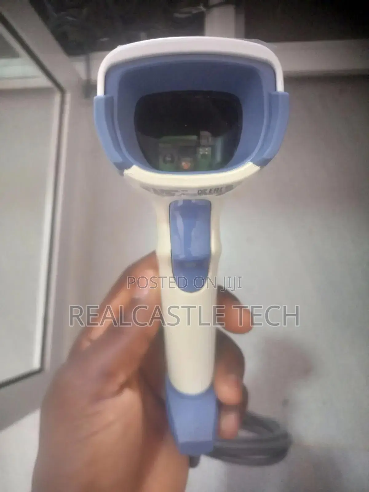 Cepheid DS4308 Barcode Scanner