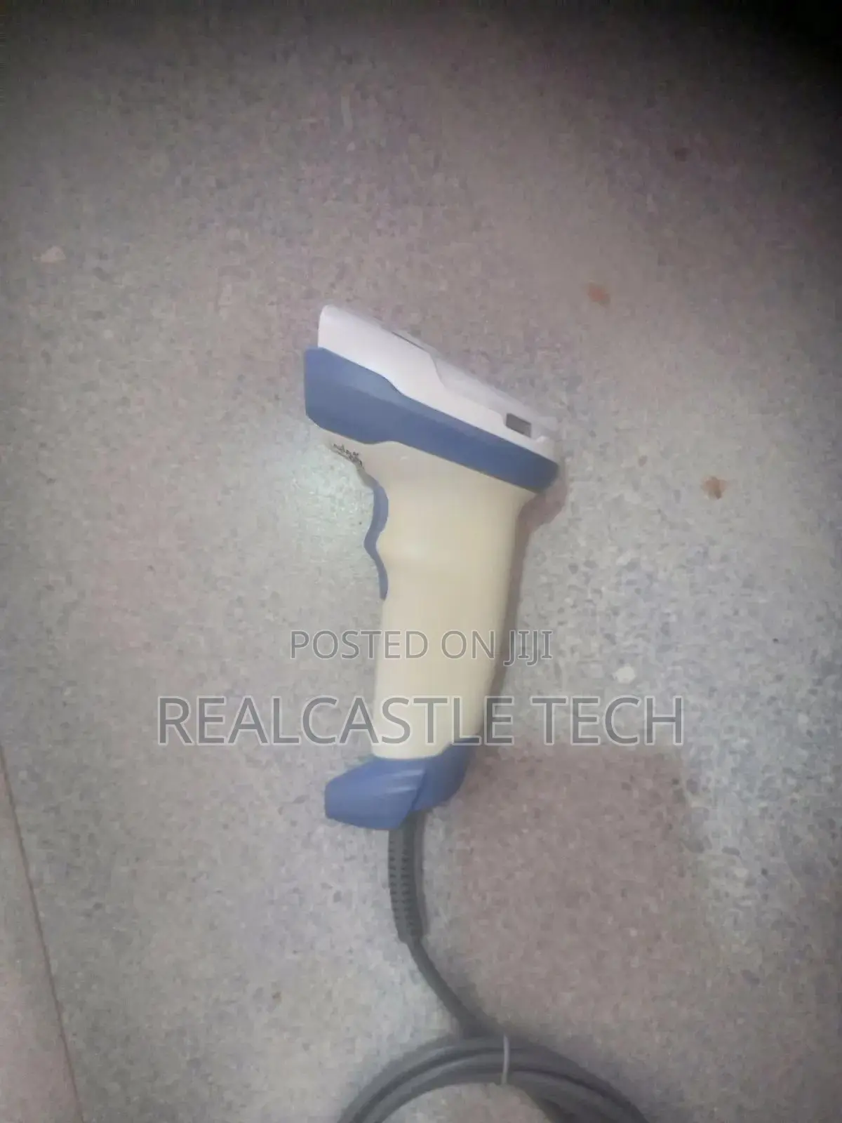 Cepheid DS4308 Barcode Scanner