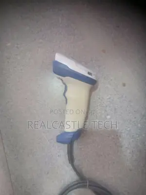 Cepheid DS4308 Barcode Scanner
