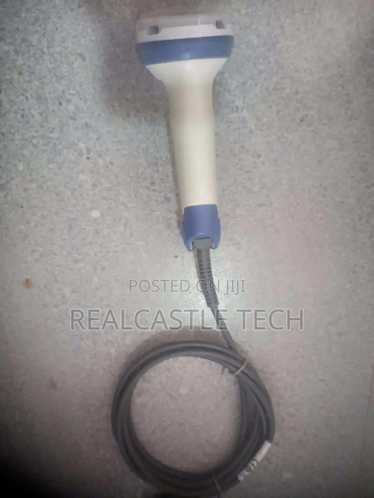 Cepheid DS4308 Barcode Scanner