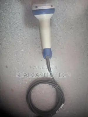 Cepheid DS4308 Barcode Scanner