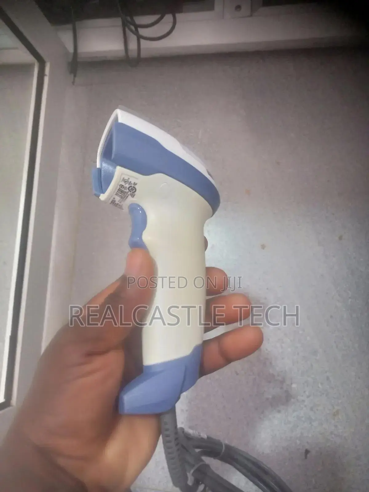 Cepheid DS4308 Barcode Scanner
