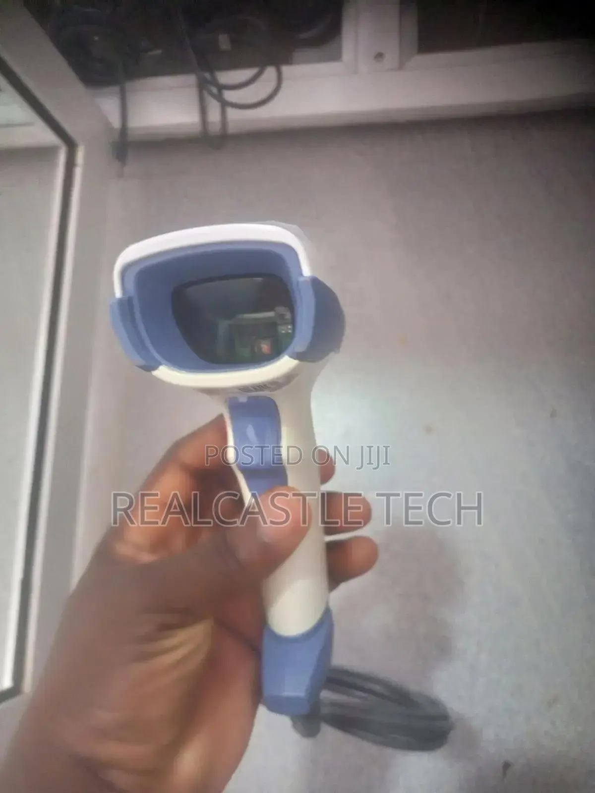 Cepheid DS4308 Barcode Scanner