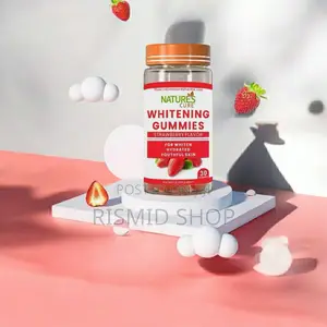 Nature's Cure Whitening Gummies