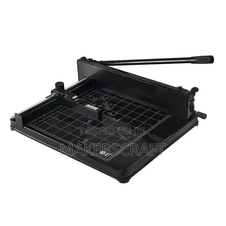 A3 Paper Cutter Heavy Duty, Up to 400 Sheets