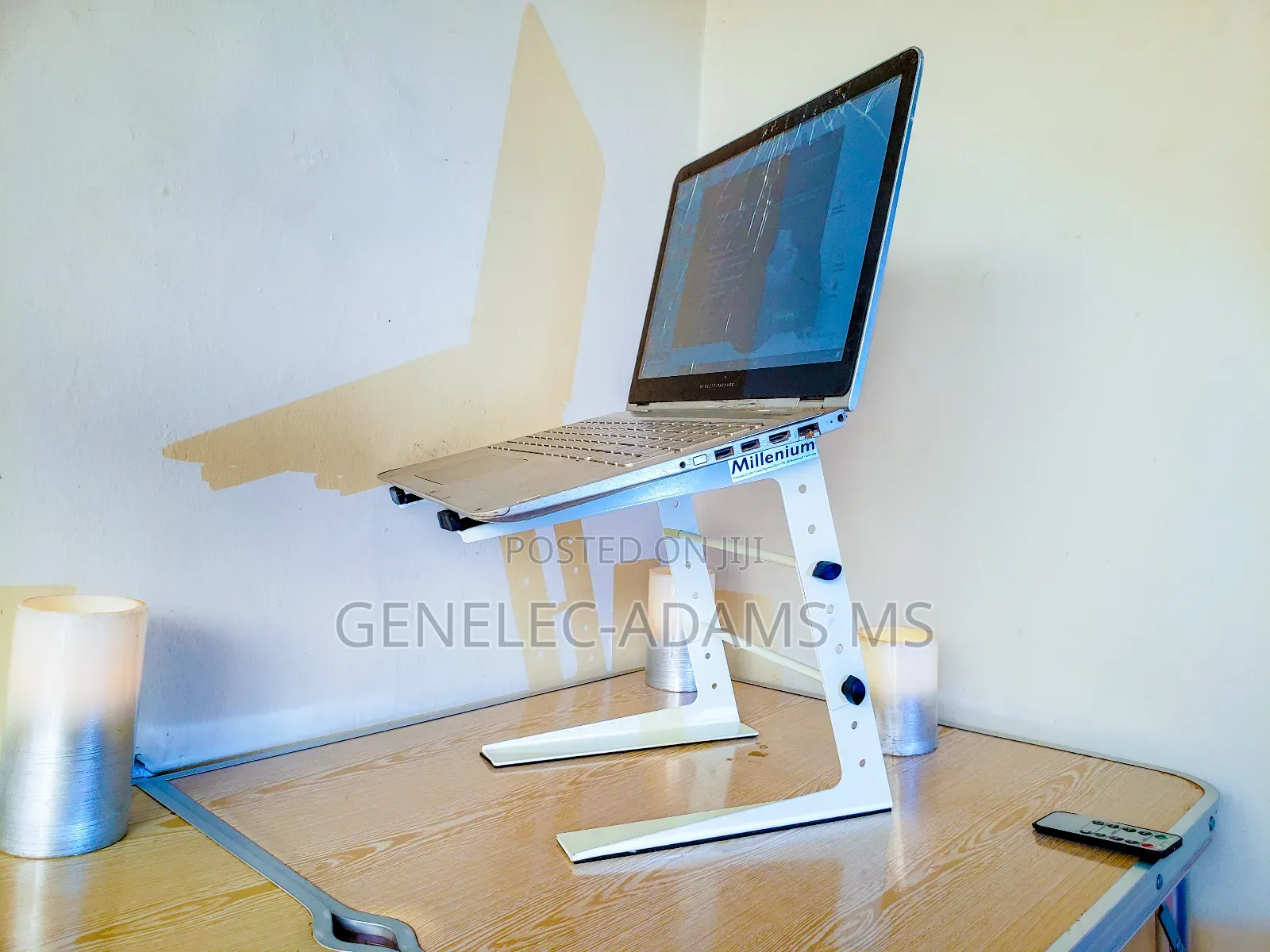 Millennium Dj Laptop Stand