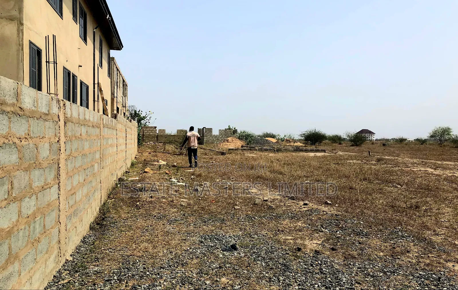 Serviced Estate Land at Prampram and Comes With a Discount