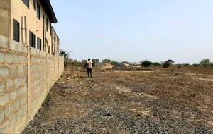 Serviced Estate Land at Prampram and Comes With a Discount