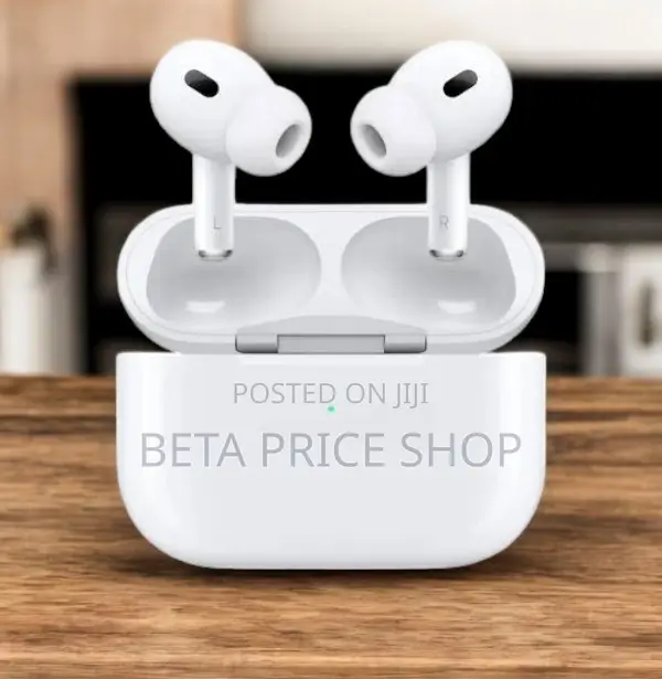 Airpods Pro 2 (High Quality) With Protective Case
