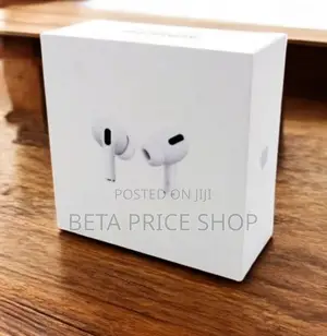 Airpods Pro 2 (High Quality) With Protective Case