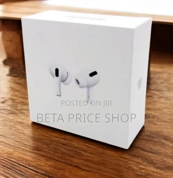 Airpods Pro 2 (High Quality) With Protective Case