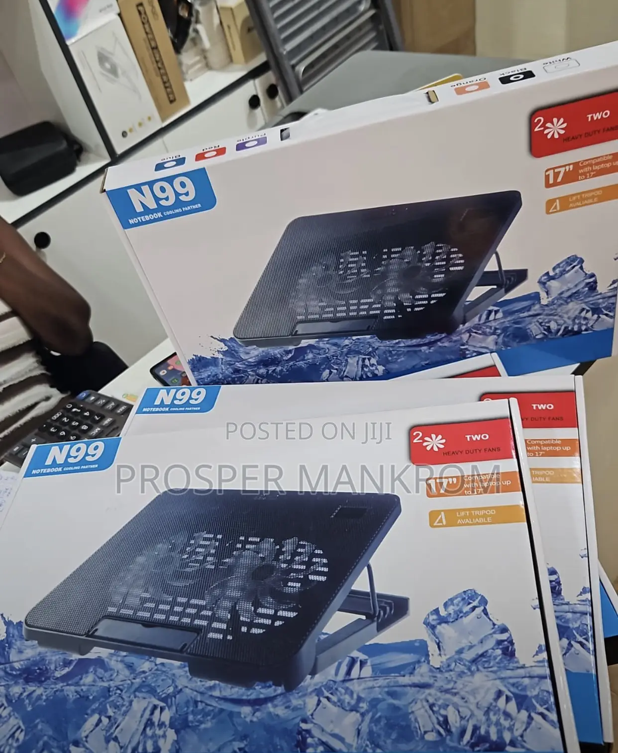 Cooling Pad for Your Laptop