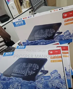 Cooling Pad for Your Laptop
