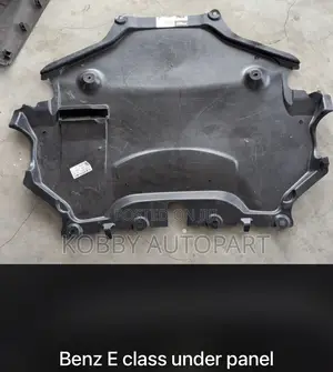 Mercedes Benz E300 E350 E400 Under Panel Engine Cover