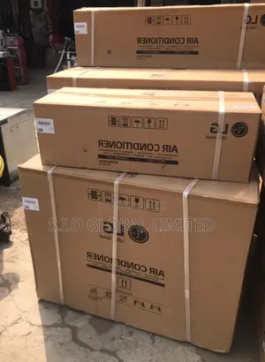 Ensure Latest LG S24atc 2.5hp Split Air Conditioner