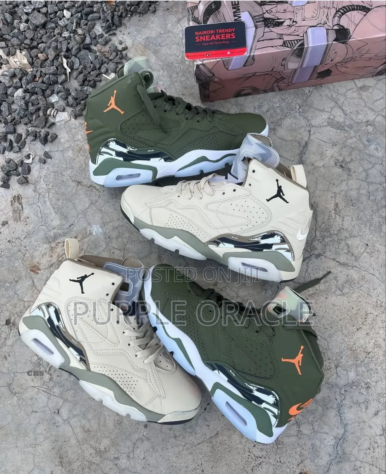 Elevate Your Casual Looks With Air Jordan Sneakers