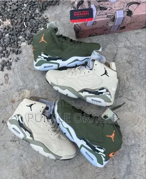 Elevate Your Casual Looks With Air Jordan Sneakers