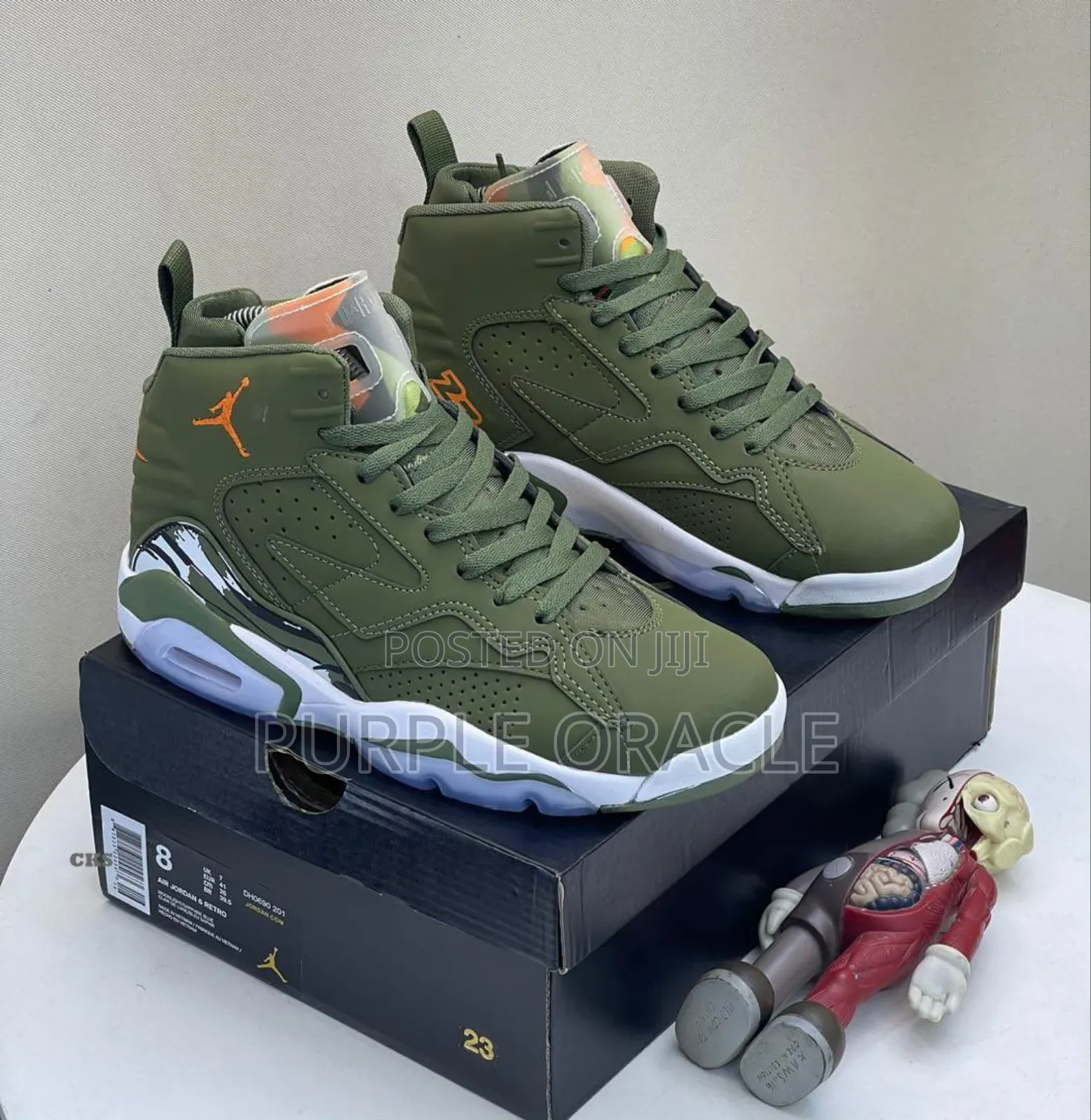 Elevate Your Casual Looks With Air Jordan Sneakers