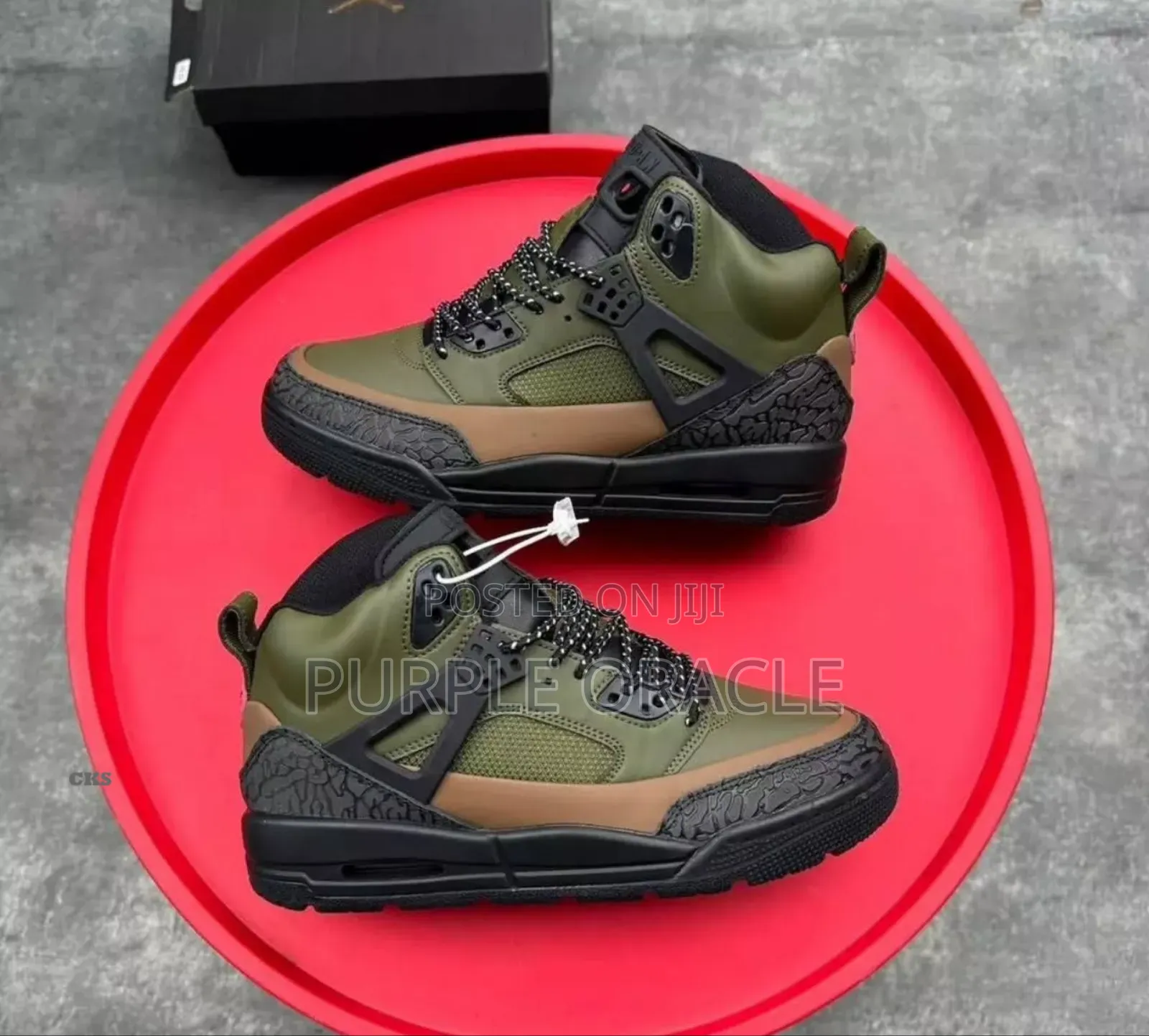 Air Jordan Casual Sneakers for Modern Men