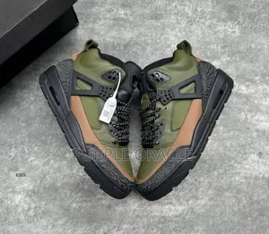 Air Jordan Casual Sneakers for Modern Men