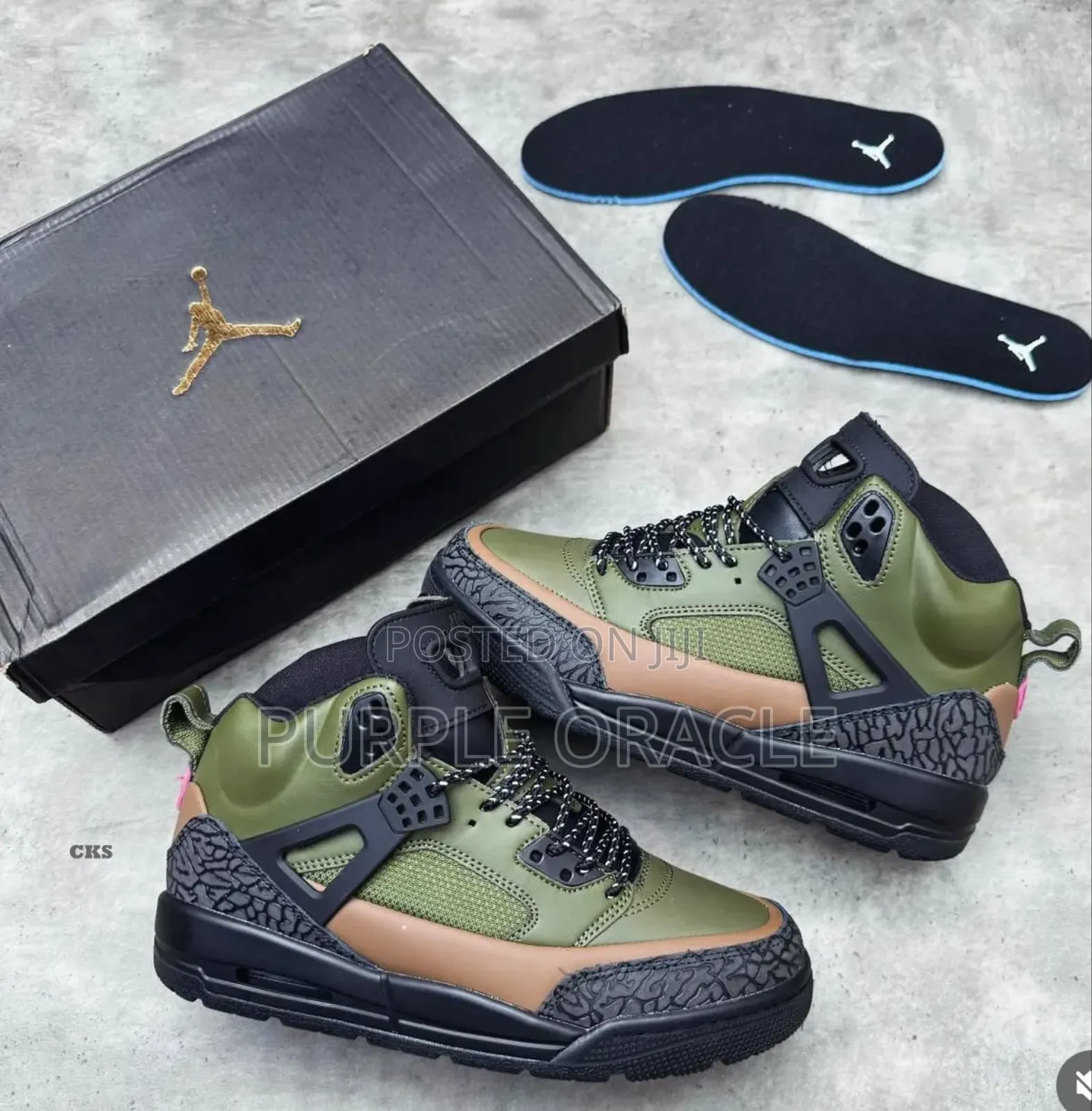 Air Jordan Casual Sneakers for Modern Men