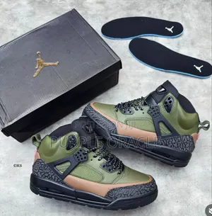 Air Jordan Casual Sneakers for Modern Men
