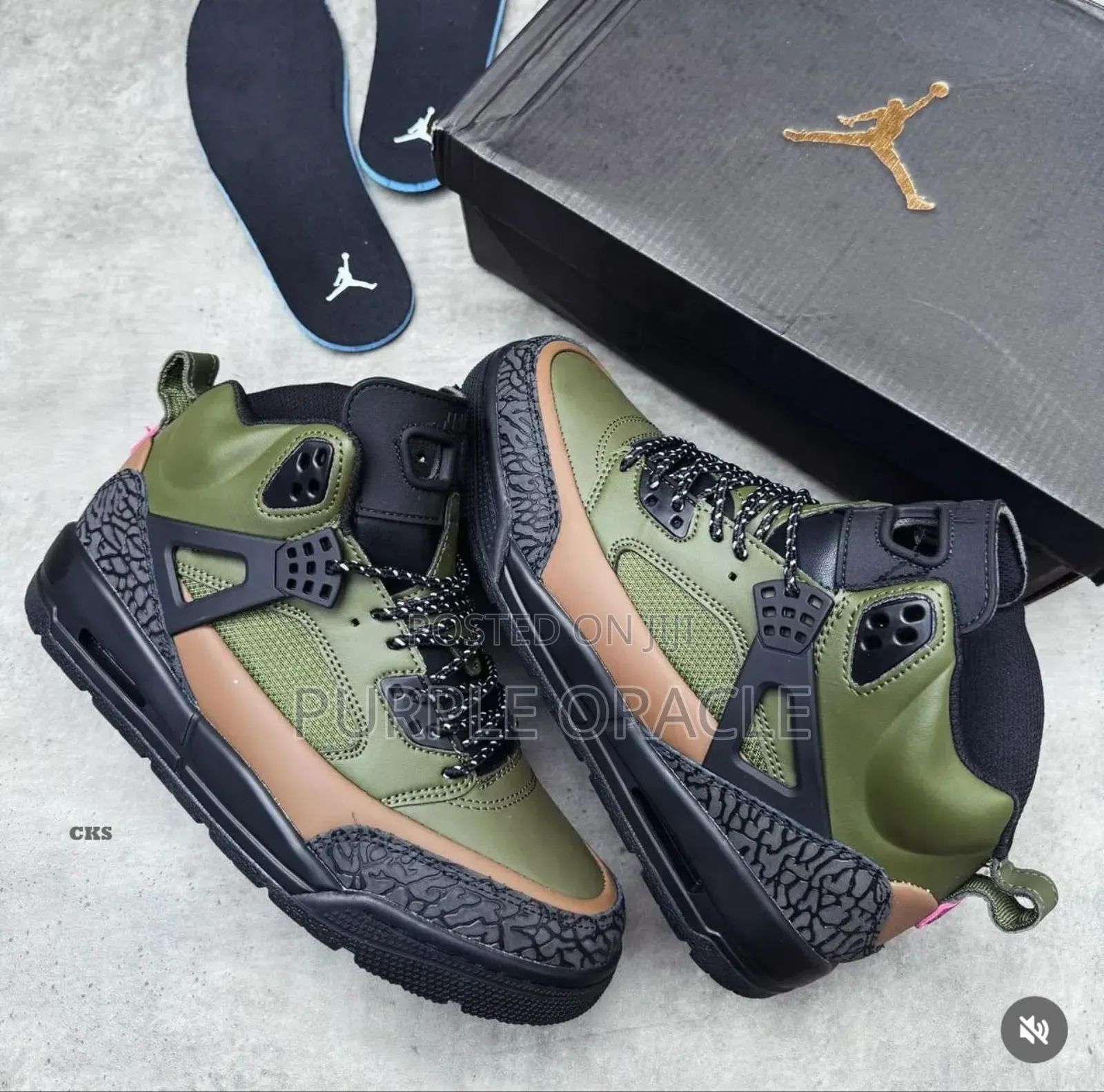Air Jordan Casual Sneakers for Modern Men