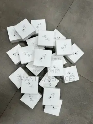 Apple Airpods Pro Gen 2 With Type C