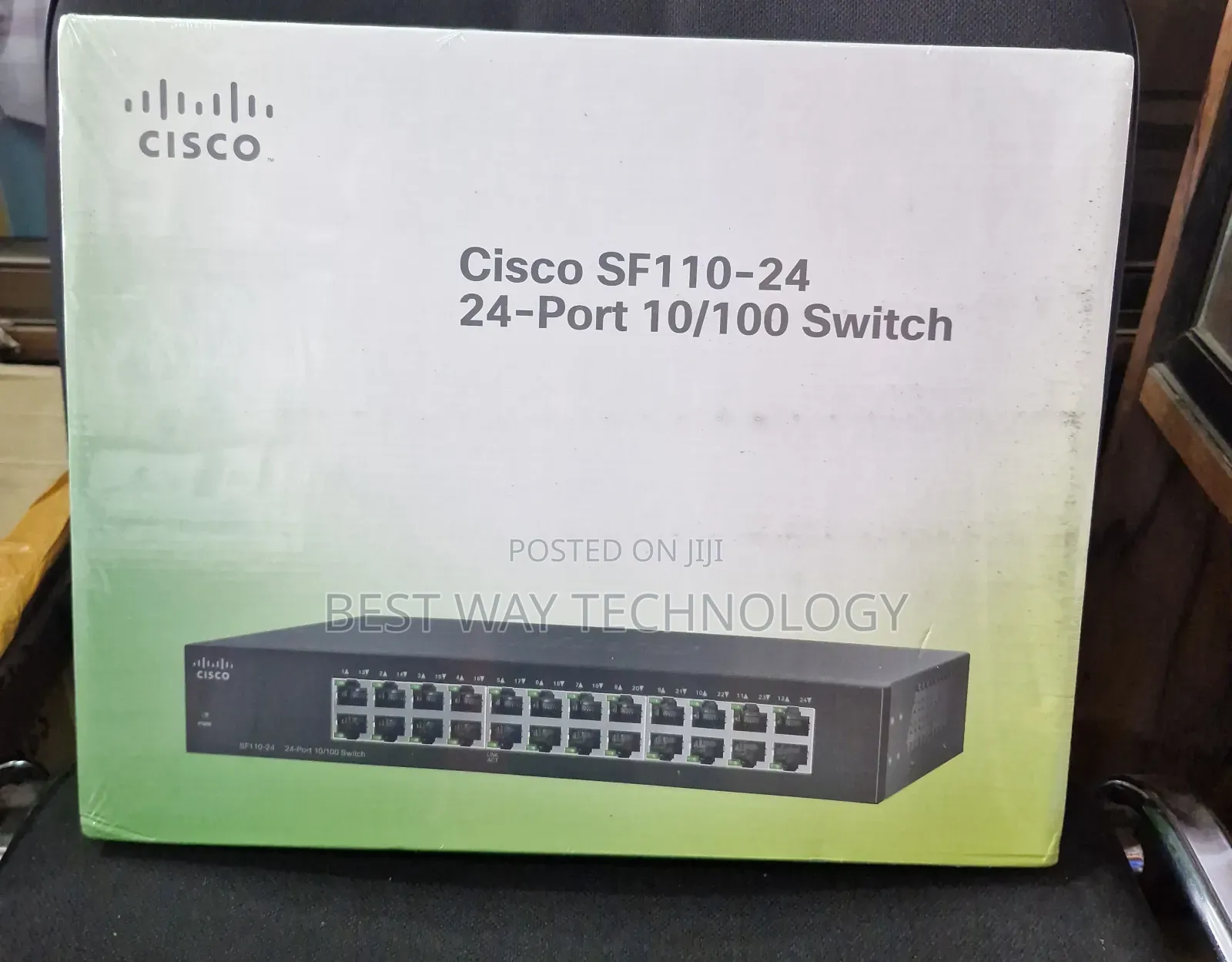 Cisco Switch 24port Small Business
