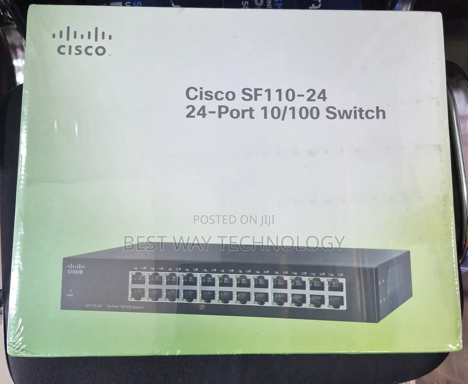 Cisco Switch 24port Small Business