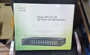 Cisco Switch 24port Small Business