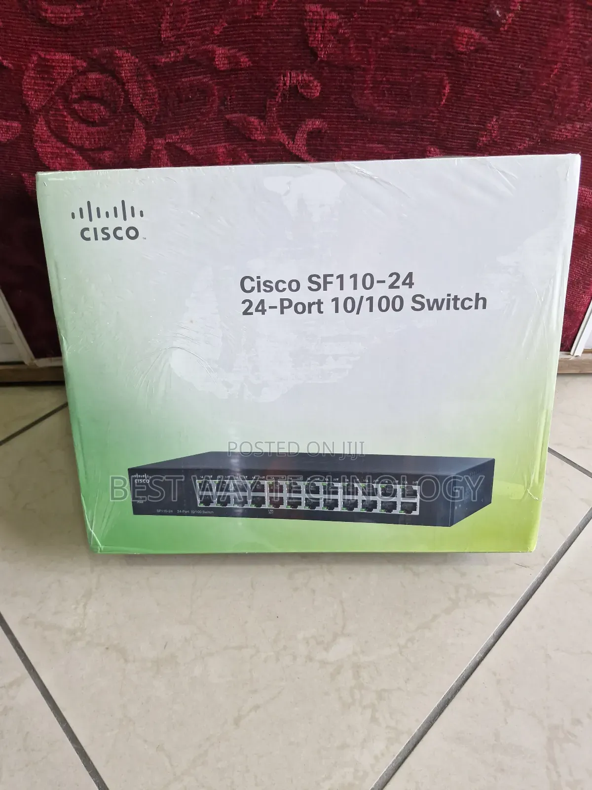 Cisco Switch 24port Small Business