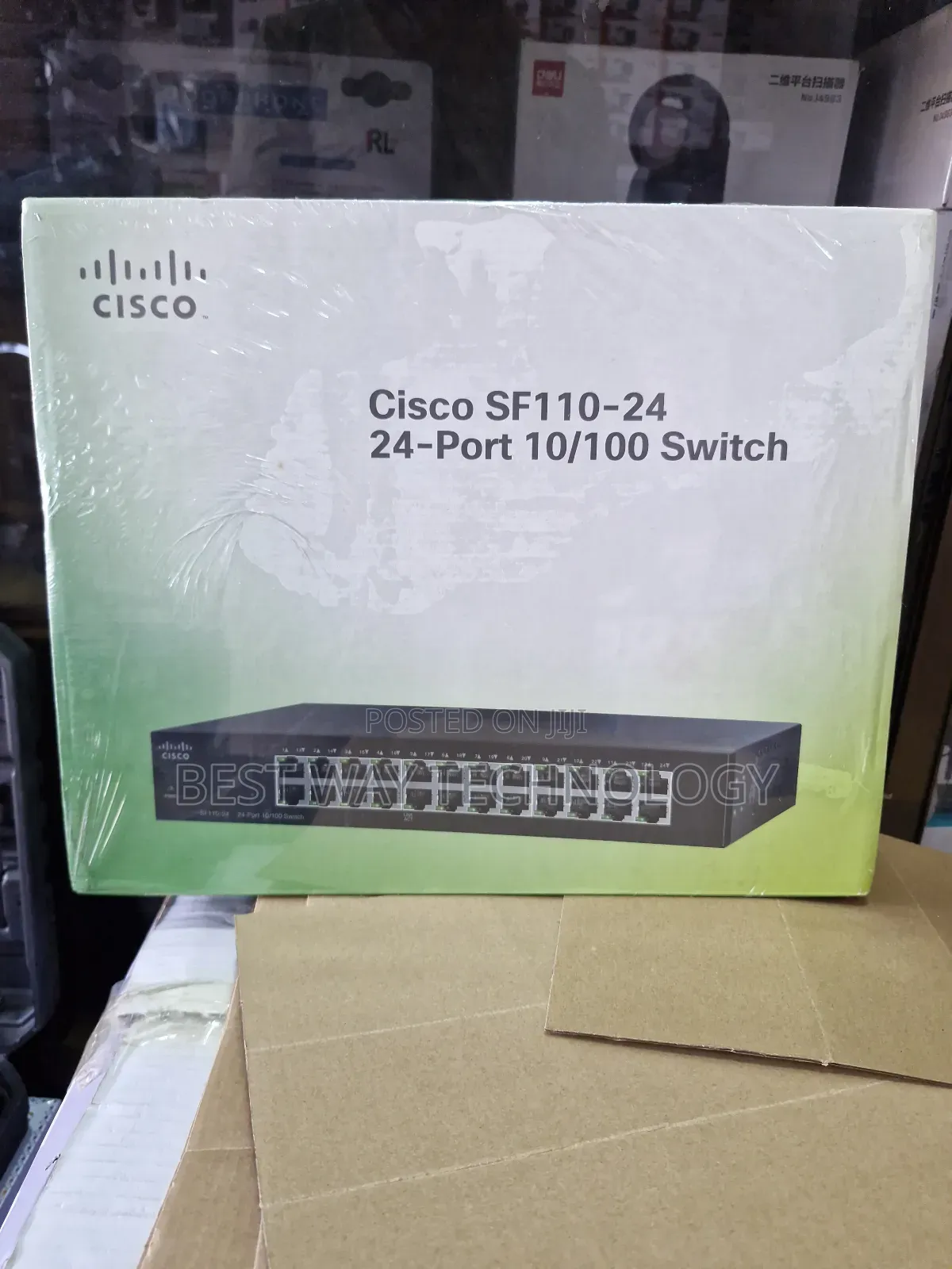 Cisco Switch 24port Small Business