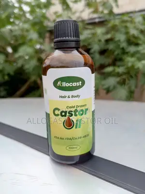 Photo - Quality and Affordable Castor Oil Available