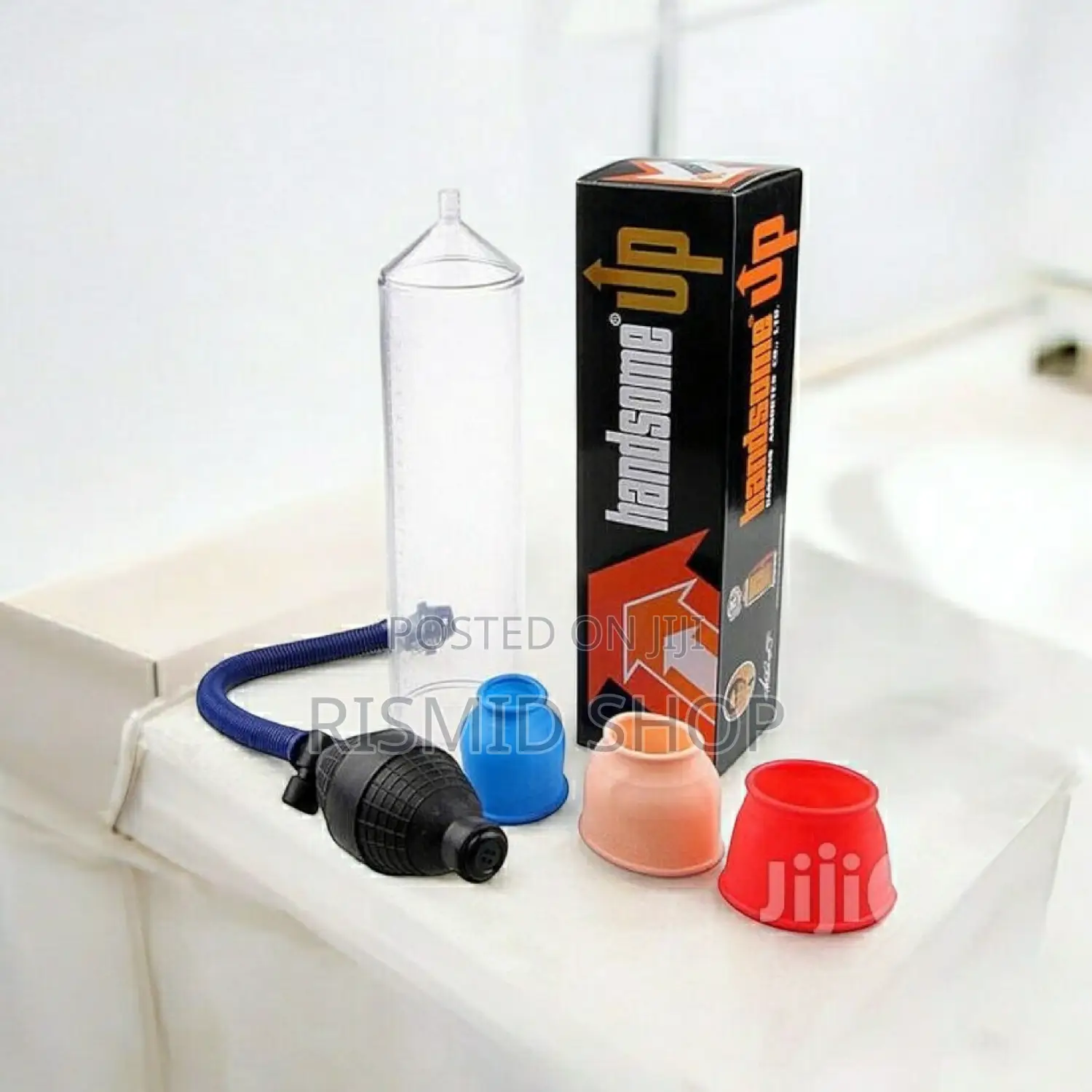 Handsome Penis Pump