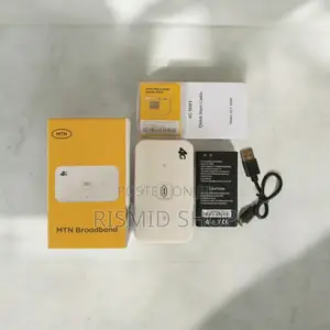 MTN ZLT 4G ( Pocket Router/Mifi/Wifi) in Teshie - Networking Products ...