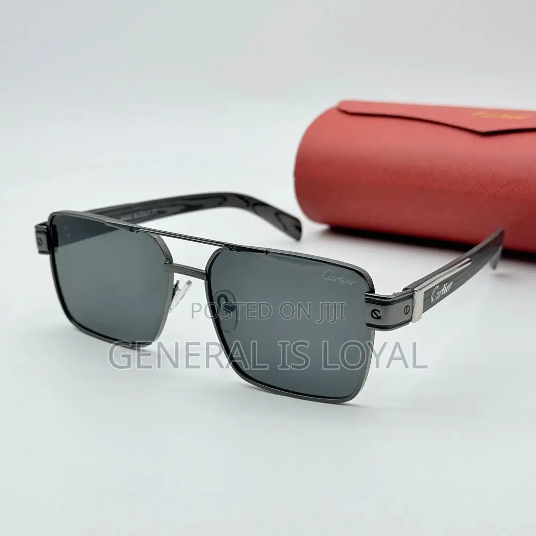 Men Glasses/ Cartier