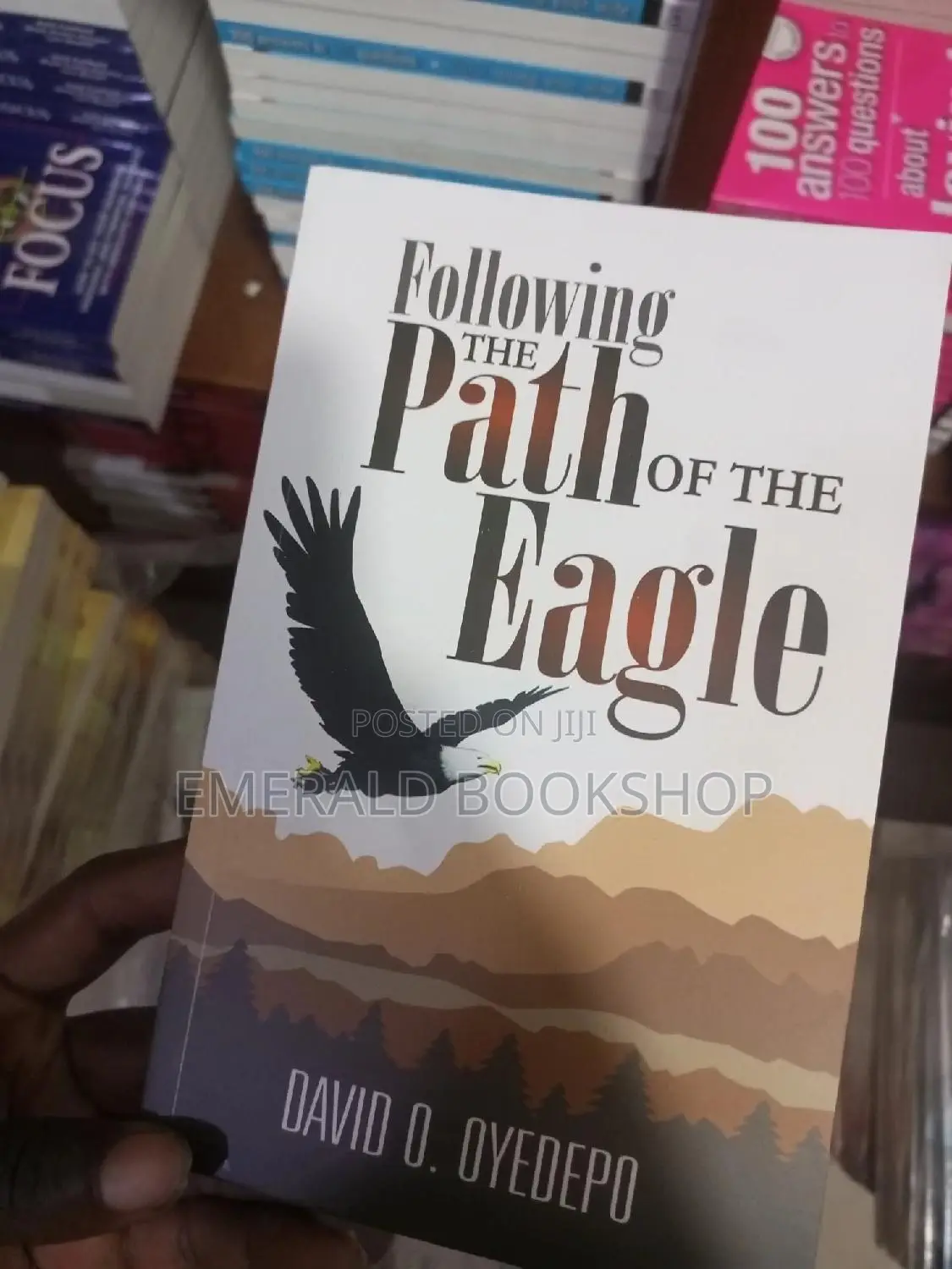 Bishop David Oyedepo and Faith Oyedepo Books