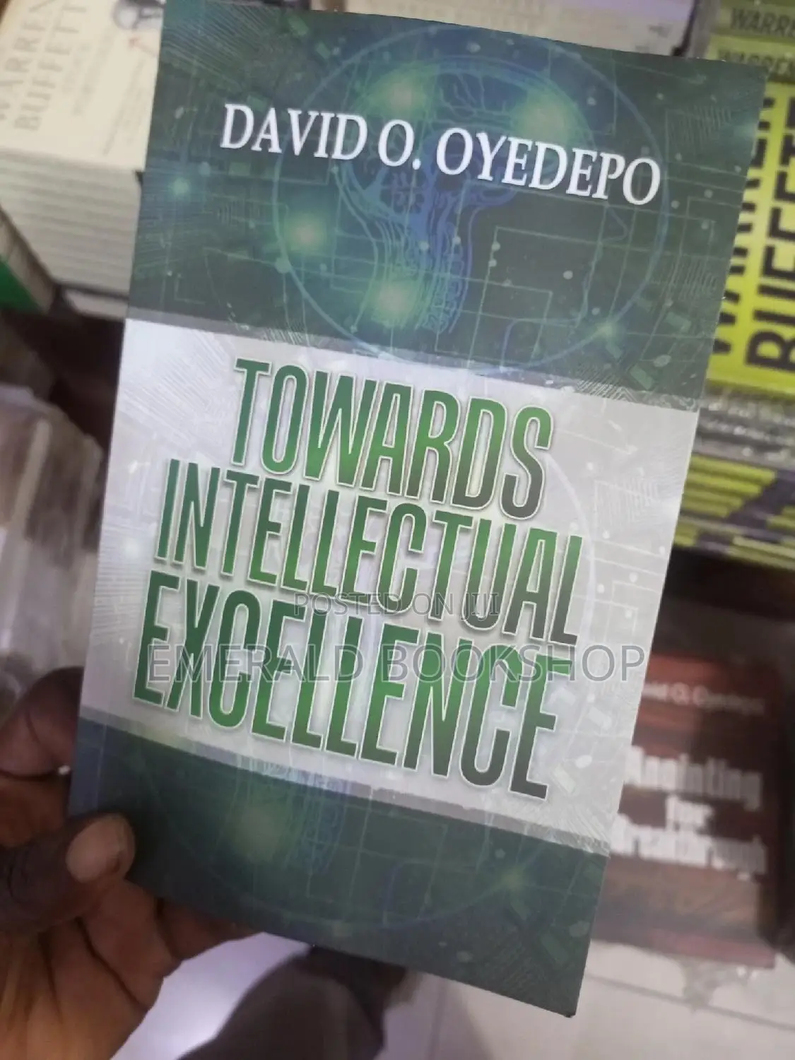 Bishop David Oyedepo and Faith Oyedepo Books